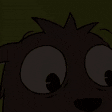 Gif animé animal castor