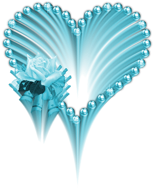 coeur en image animée