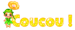 Gif animé coucou lutin