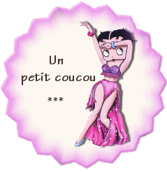 Gif animé un petit coucou