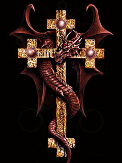 image animée gothique