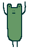 GIF grenouille