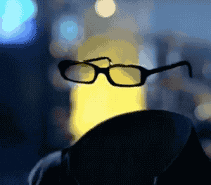 Gifs animés gratuits de l'homme invisible