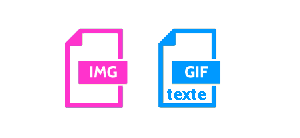 gifs avec texte