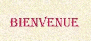 Cartes bienvenue