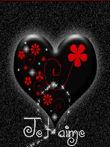 image gif je t'aime