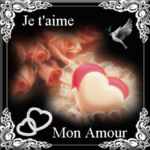 image animation je t'aime