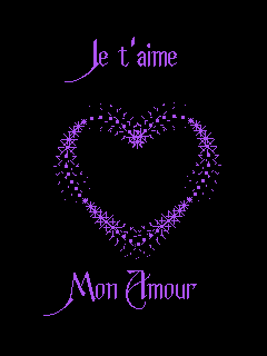 image je t'aime