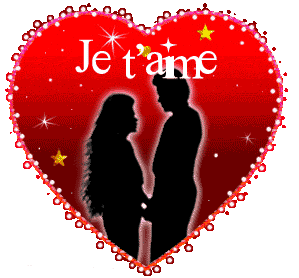 Gif je t'aime amoureux