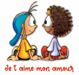 Gif je t'aime mon amour