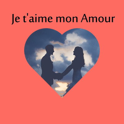 Gif je t'aime mon amour