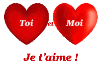 Gif animé je t'aime toi et moi