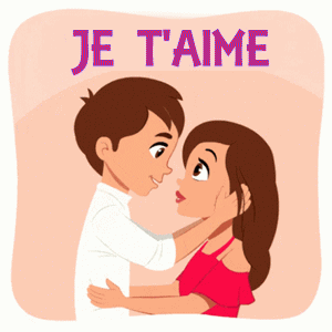 gif je t'aime amoureux