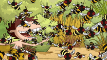 gif La Famille Delajungle
