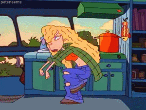gif animé de La Famille Delajungle