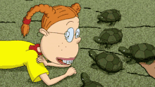 gif animé La Famille Delajungle