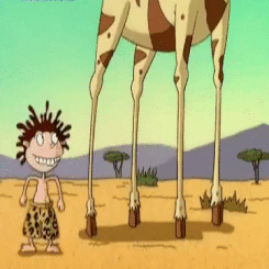 gif animé La Famille Delajungle