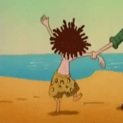 gif animé La Famille Delajungle