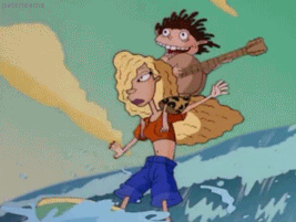 gif de La Famille Delajungle