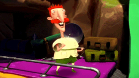 gif La Famille Delajungle