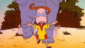 image animée La Famille Delajungle