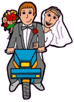 image gif mariage
