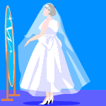 image animation de mariage