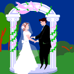 gif de mariage