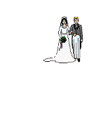 image gif de mariage
