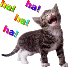 Gifs animés de rire, LOL, MDR