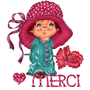 Gif merci enfant