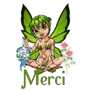 Gif merci elfe