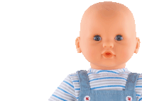 Gif animé merci poupon