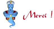 Gif animé merci génie