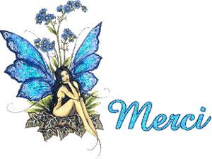 Gif animé merci elfe