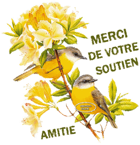 gif animé merci de votre soutien