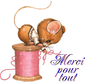 Gif animé merci pour tout