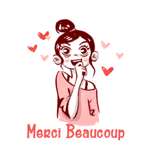gif animé merci beaucoup