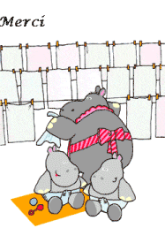 Gif animé merci pour ton aide