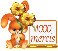 Gif animé merci ordinateur