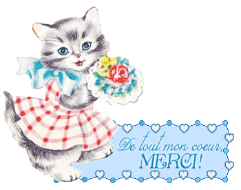 Gif animé de tout mon coeur merci
