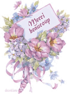 Gif animé merci beaucoup