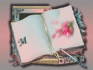 Gif animé merci livre