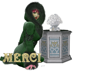 Gif animé merci froid