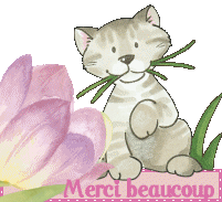 Gif animé merci beaucoup