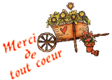 Gif animé merci de tout coeur