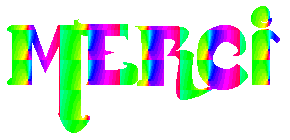 gif animé merci arc en ciel
