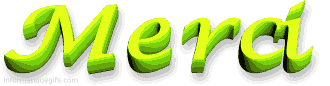 gif animé merci