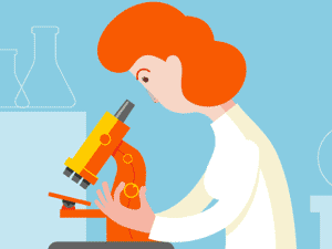 Gif de microscopes gratuits