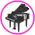 Gifs Pianos